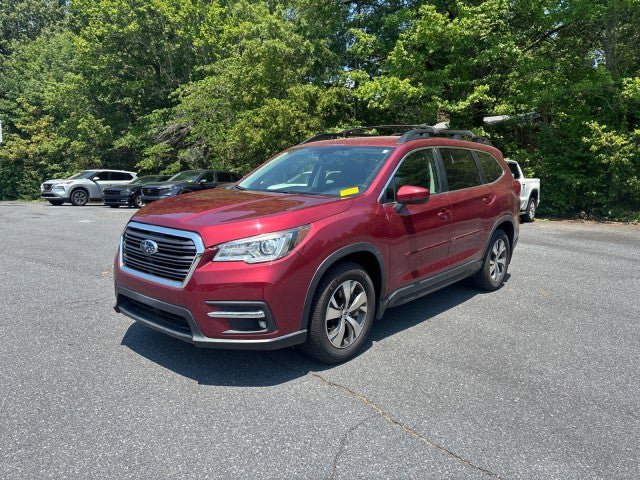 Used 2021 Subaru Ascent Premium w/ Convenience Package AWD/4WD image 1