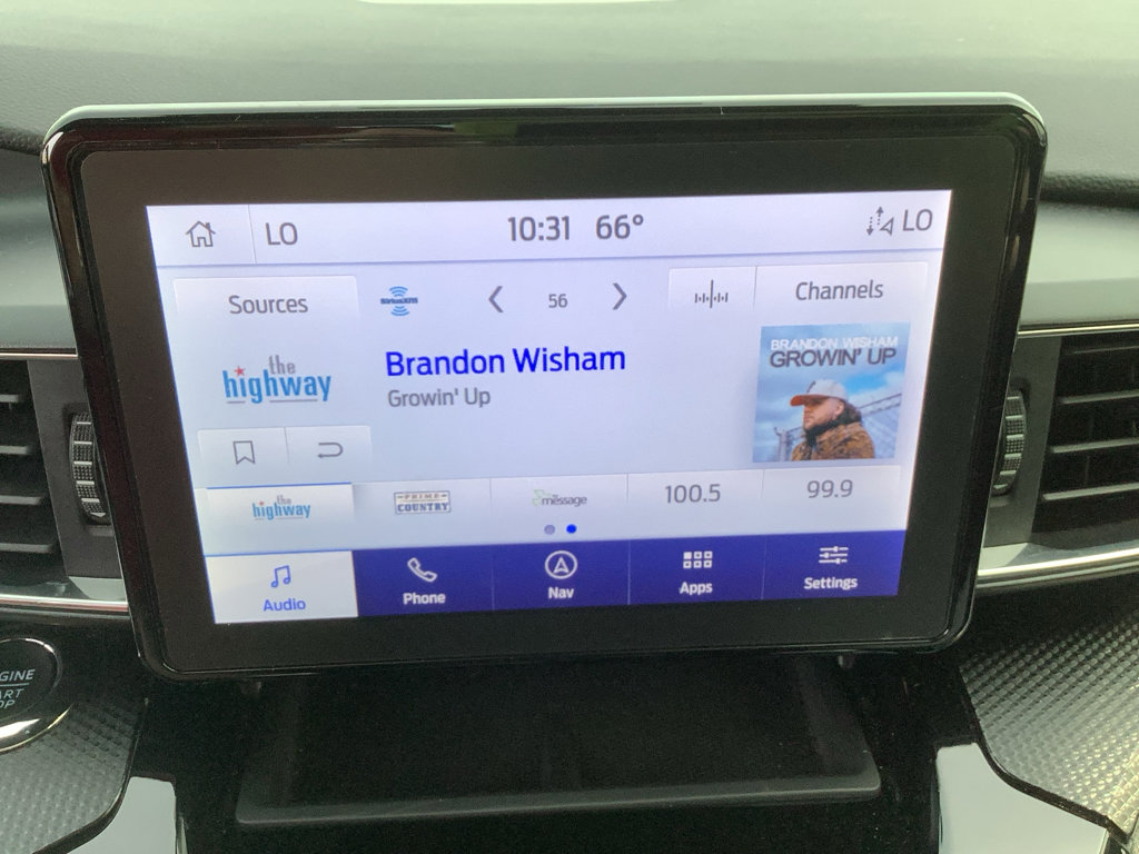 Used 2024 Ford Explorer ST-Line w/ Class IV Trailer Tow Package image 16