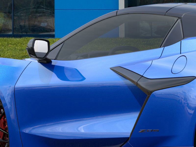 New 2026 Chevrolet Corvette Z06 w/ Stealth Interior Trim Package RWD image 18