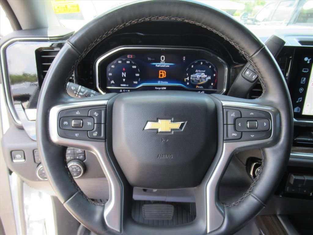 Used 2025 Chevrolet Silverado 2500 LT w/ All Star Edition image 20