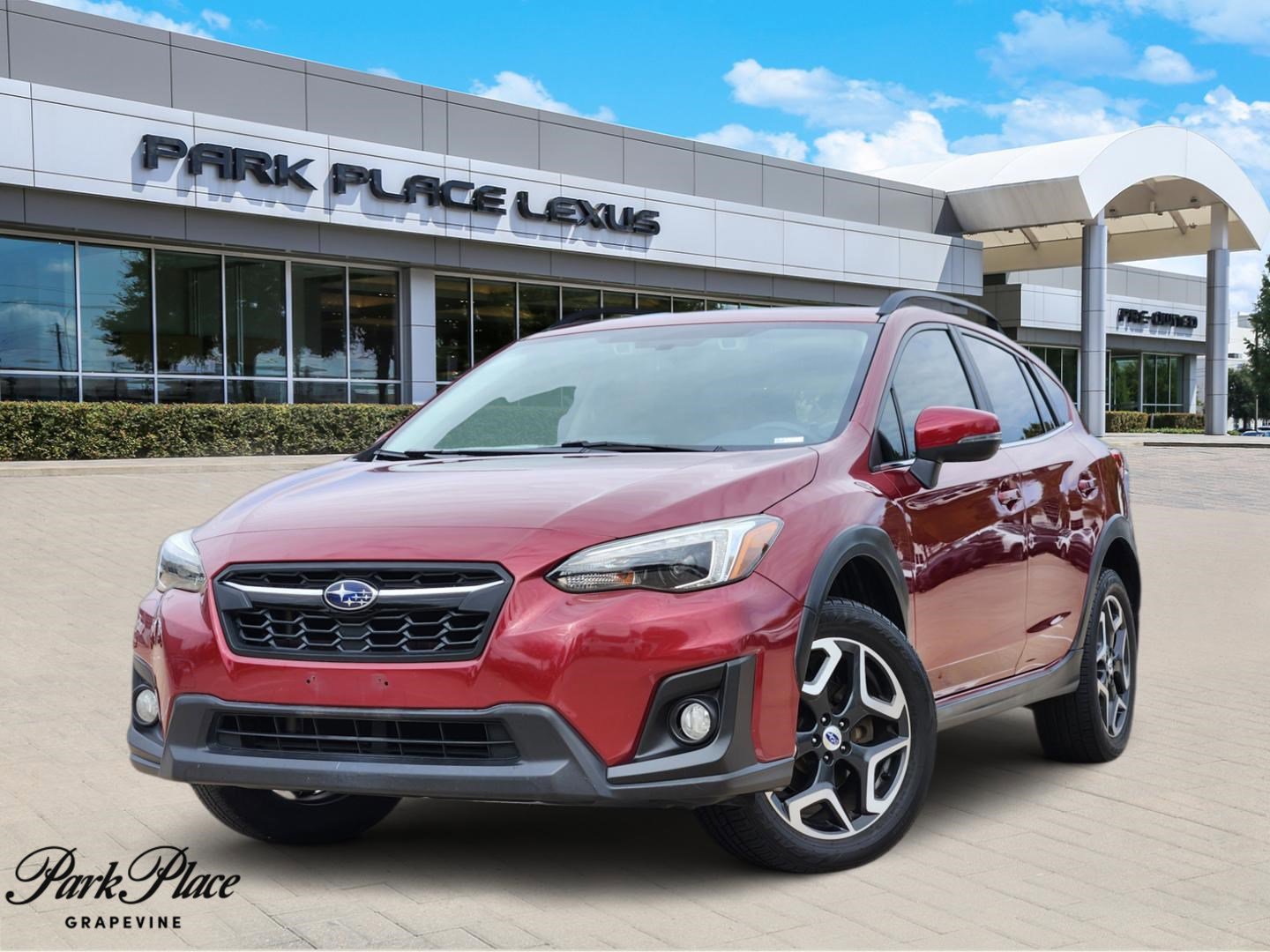 Used 2018 Subaru Crosstrek 2.0i Limited image 1