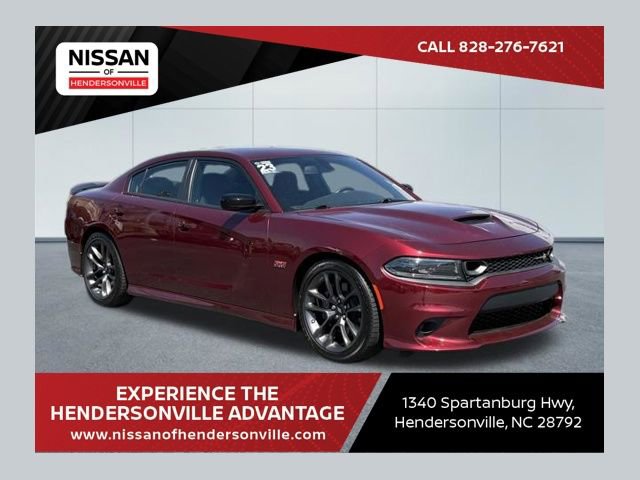 Used 2023 Dodge Charger Scat Pack