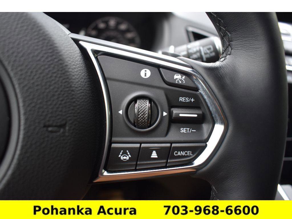 Certified 2025 Acura RDX SH-AWD w/ Advance Package image 13
