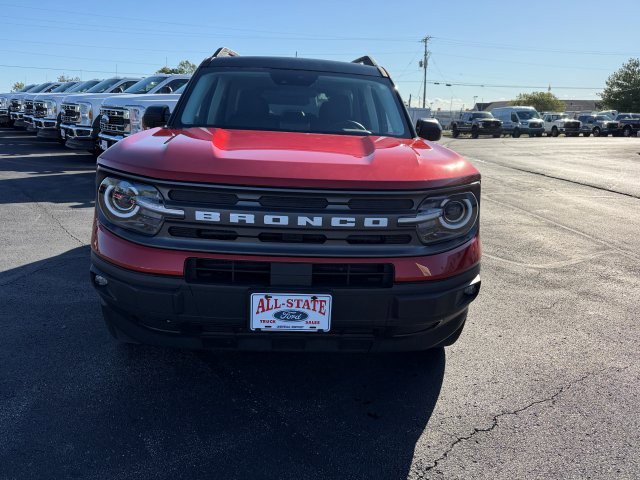 Used 2024 Ford Bronco Sport Big Bend w/ Convenience Package AWD/4WD image 7