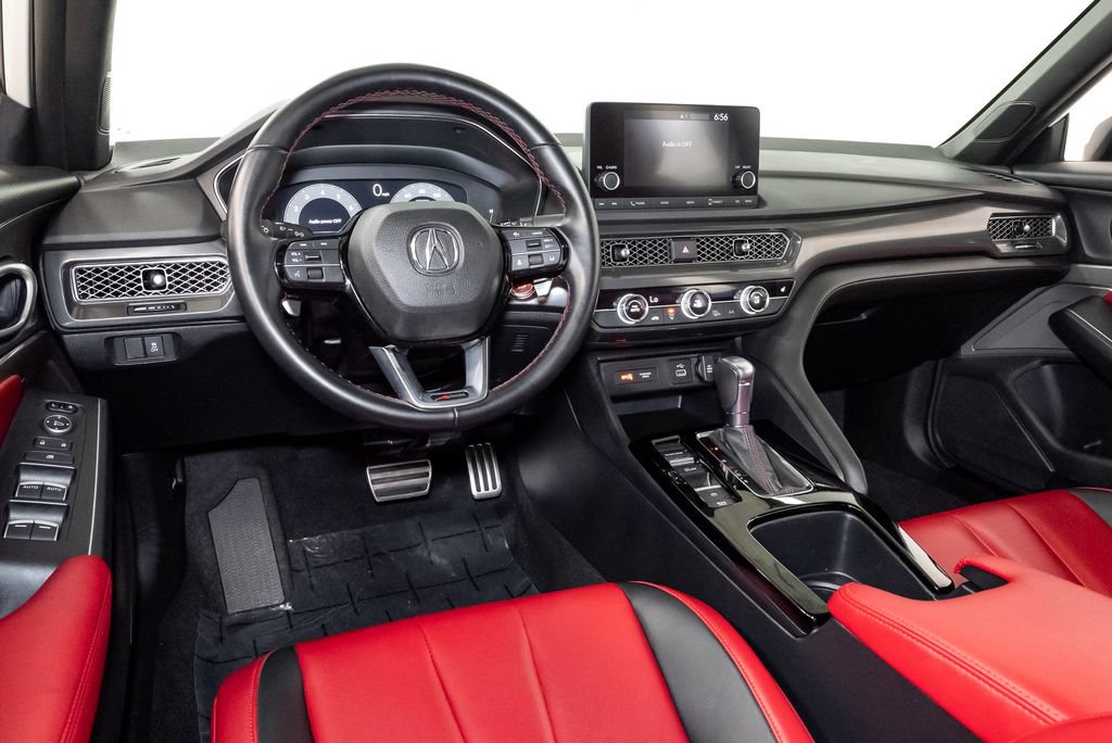 Used 2024 Acura Integra A-Spec FWD image 7