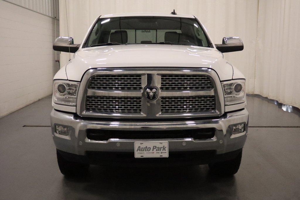 Used 2016 RAM 2500 Laramie image 4