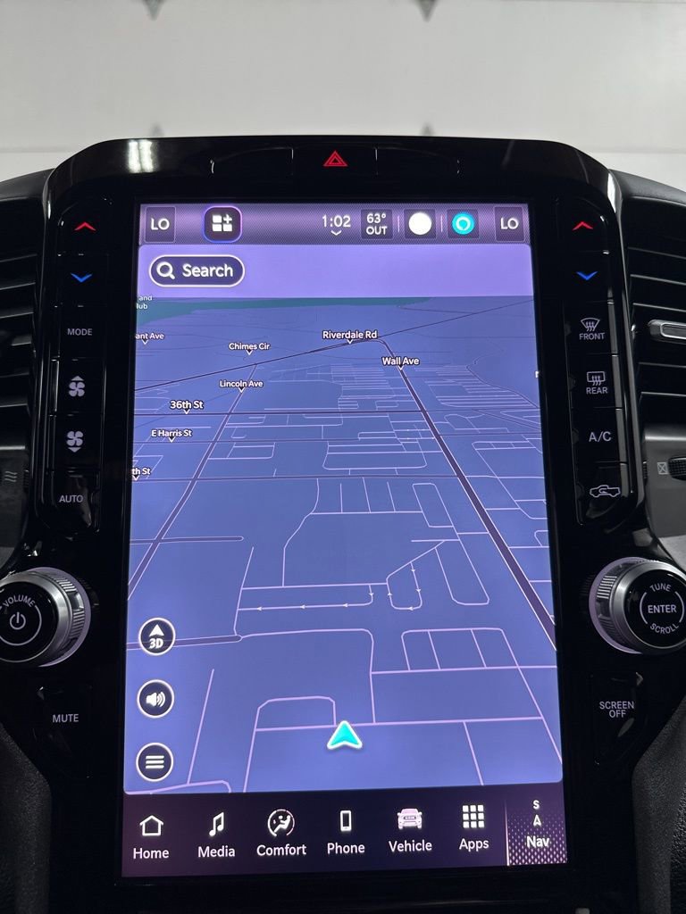 Used 2025 RAM 2500 Tradesman image 25