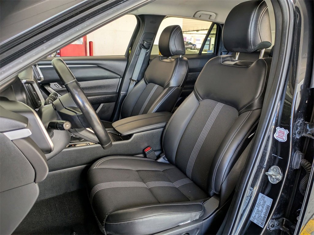 Used 2024 MAZDA CX-50 AWD 2.5 S w/ Preferred Package image 23