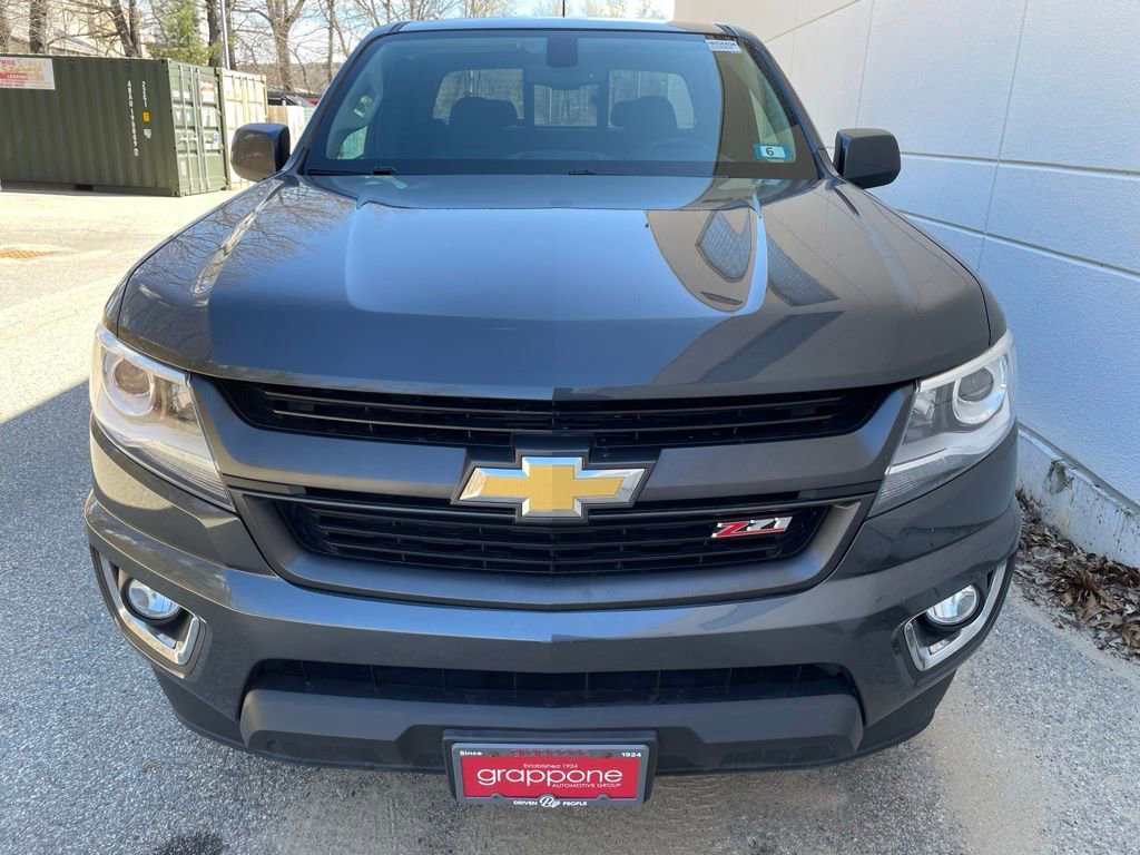 Used 2016 Chevrolet Colorado Z71 AWD/4WD image 3