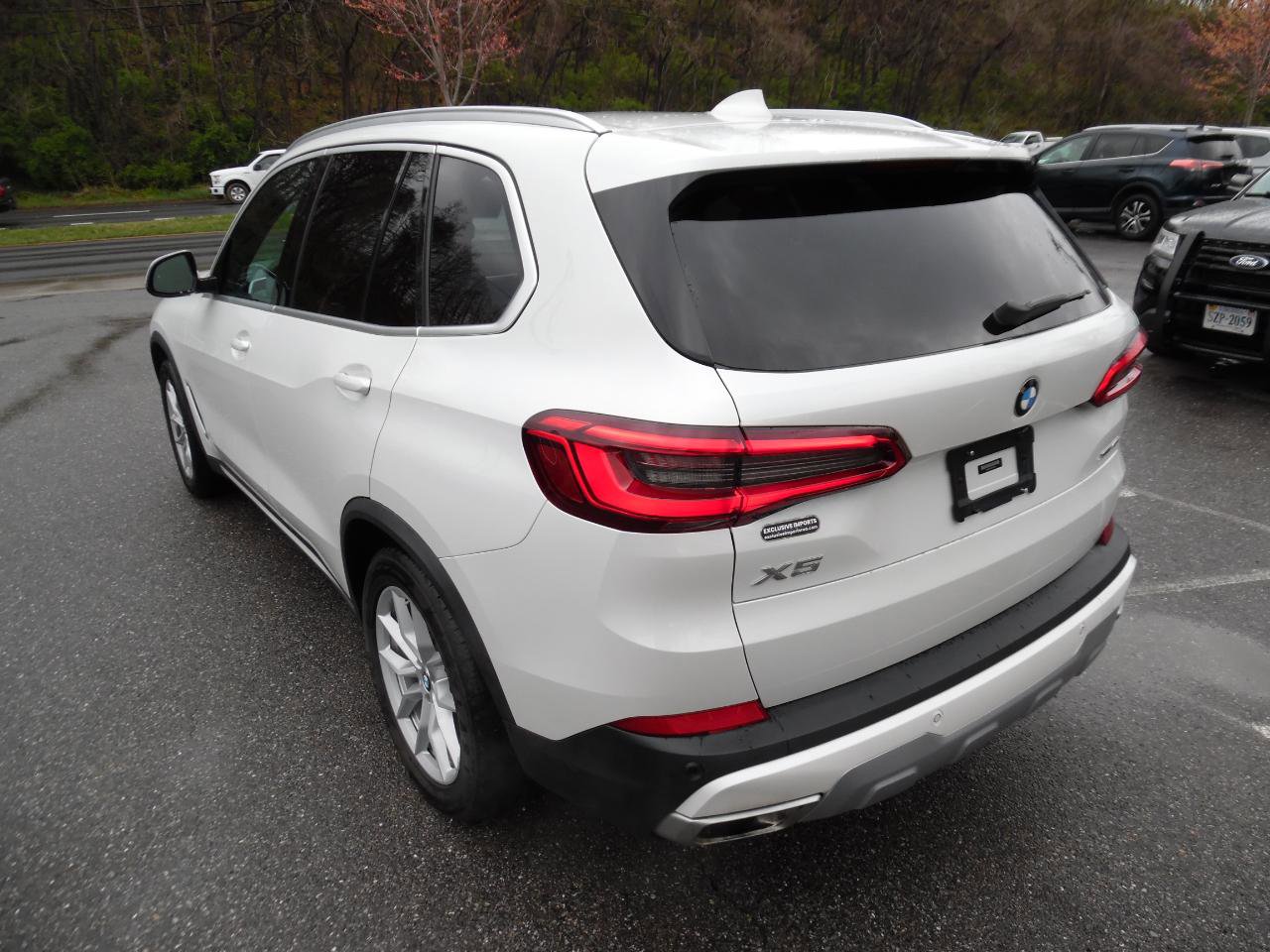 Used 2019 BMW X5 xDrive40i w/ Convenience Package image 3