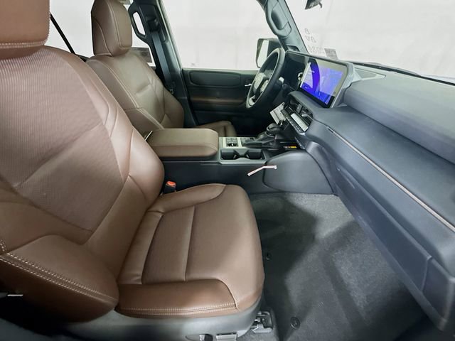 New 2026 Toyota Land Cruiser AWD/4WD image 27