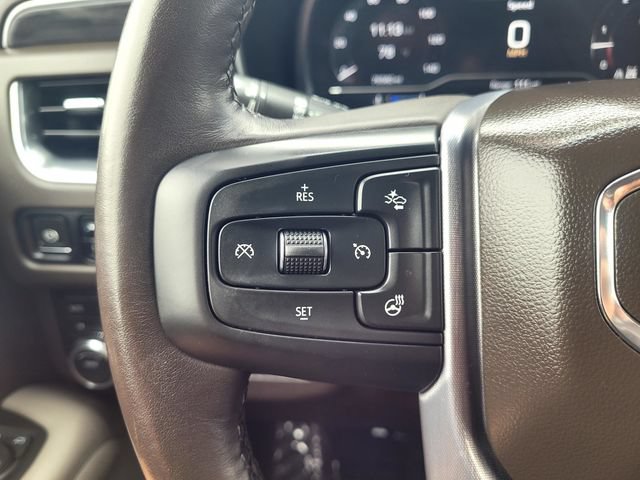Used 2022 GMC Yukon SLT w/ SLT Premium Package AWD/4WD image 24