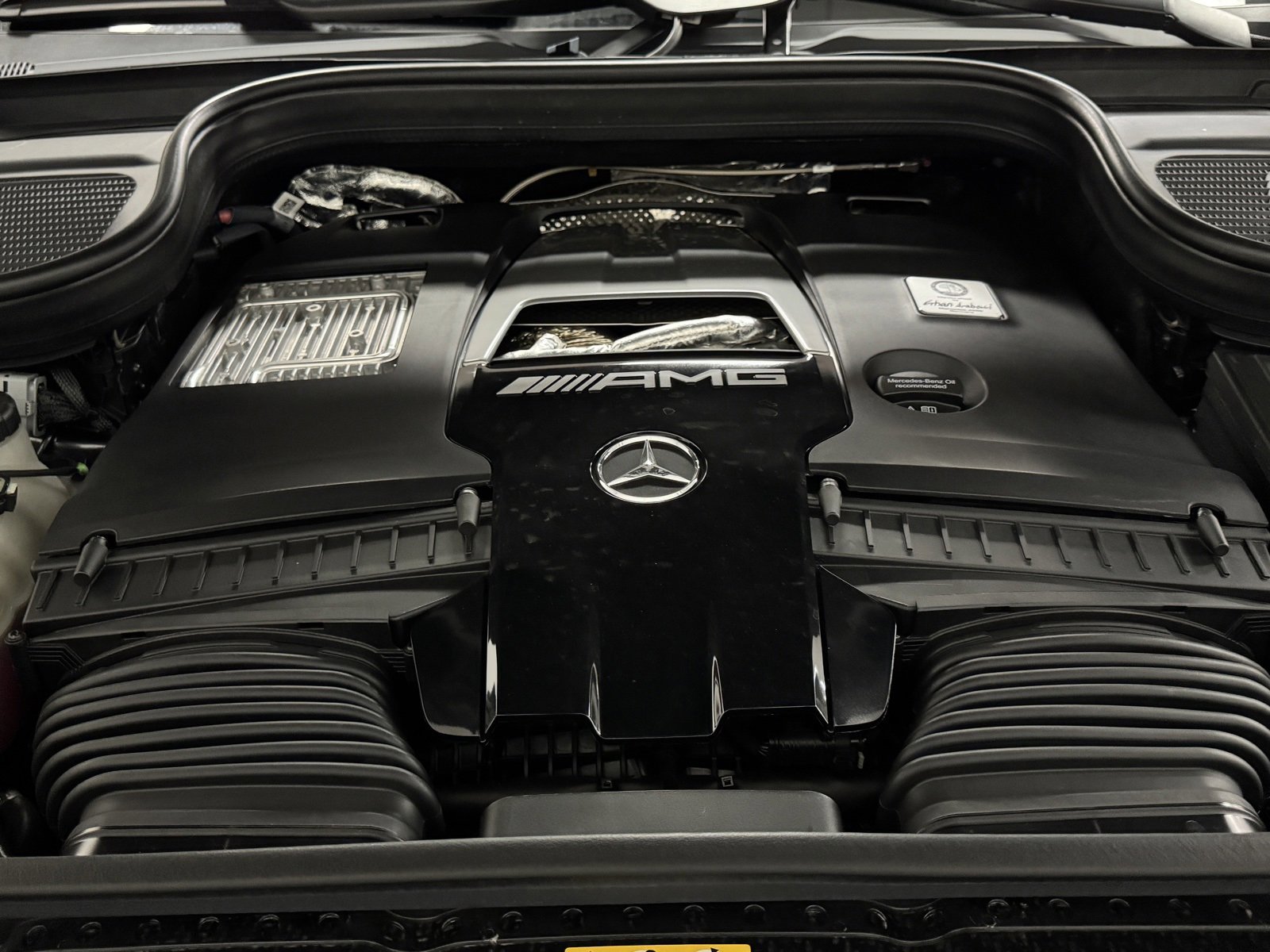 Used 2024 Mercedes-Benz GLE 63 AMG S image 44