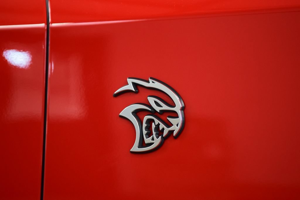 Used 2023 Dodge Challenger SRT Hellcat RWD image 17