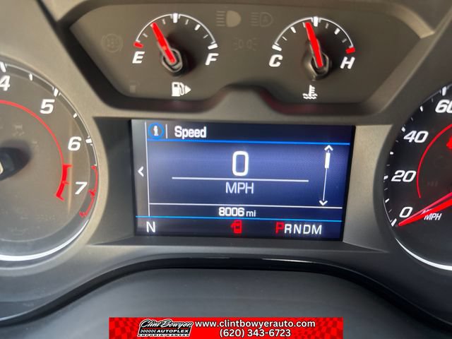 Used 2023 Chevrolet Camaro LT w/ Redline Edition RWD image 17