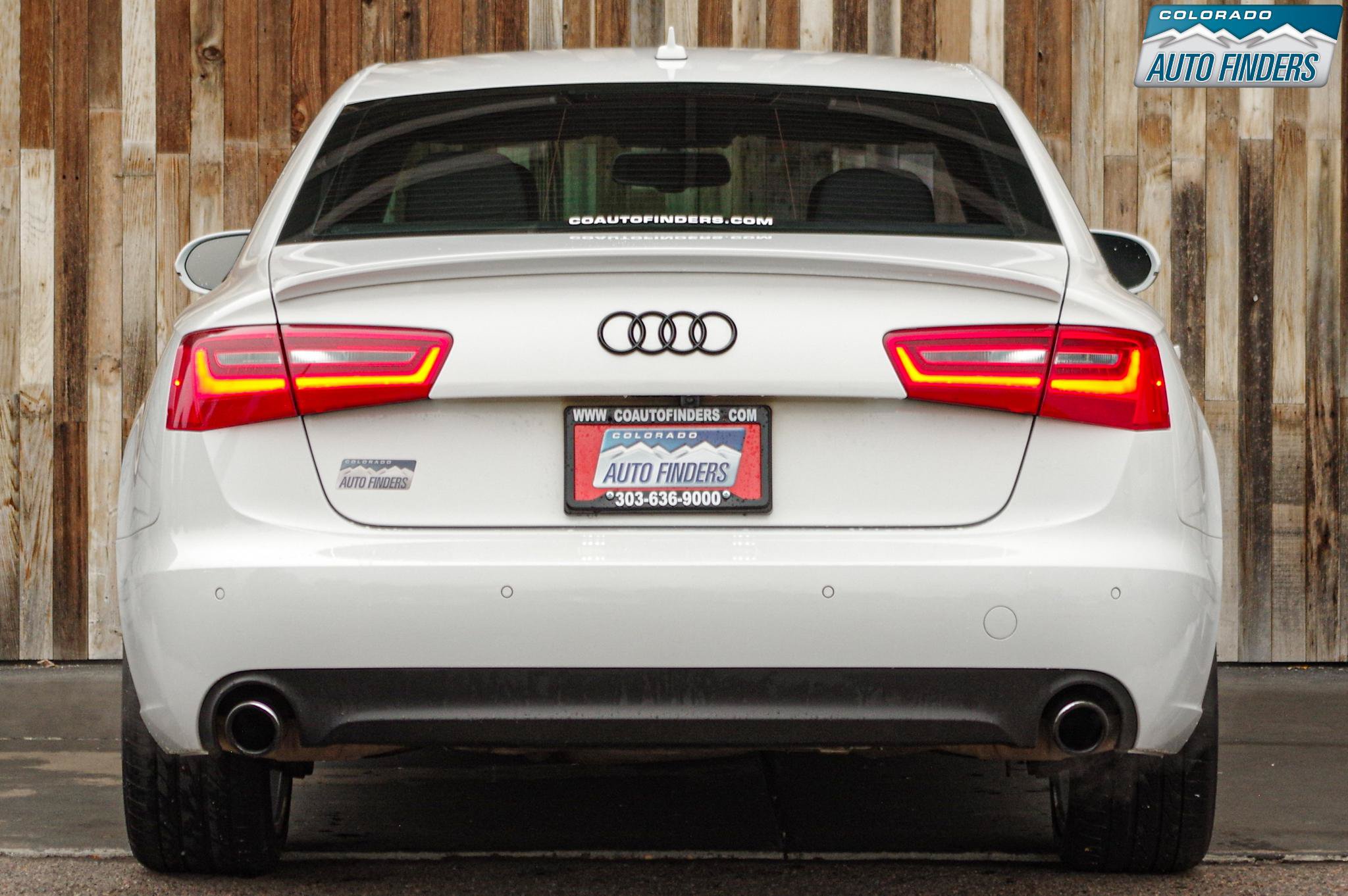 Used 2013 Audi A6 3.0T Premium Plus AWD/4WD image 5