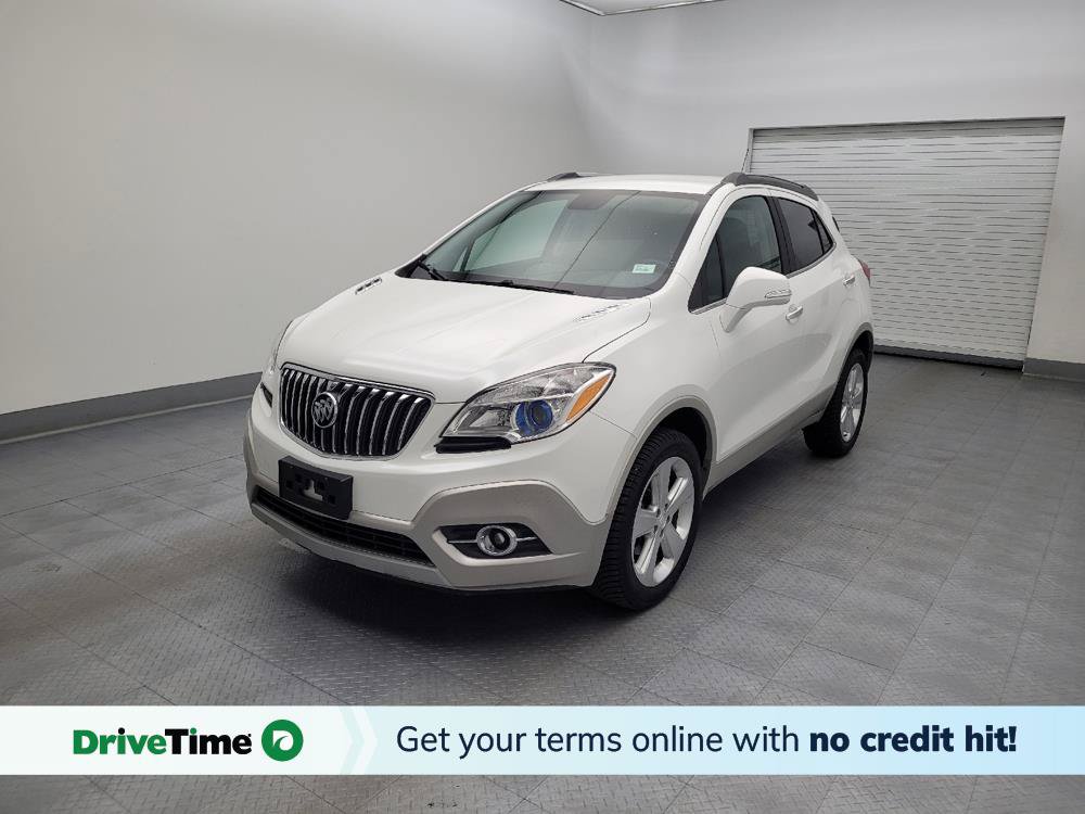Used 2015 Buick Encore Convenience