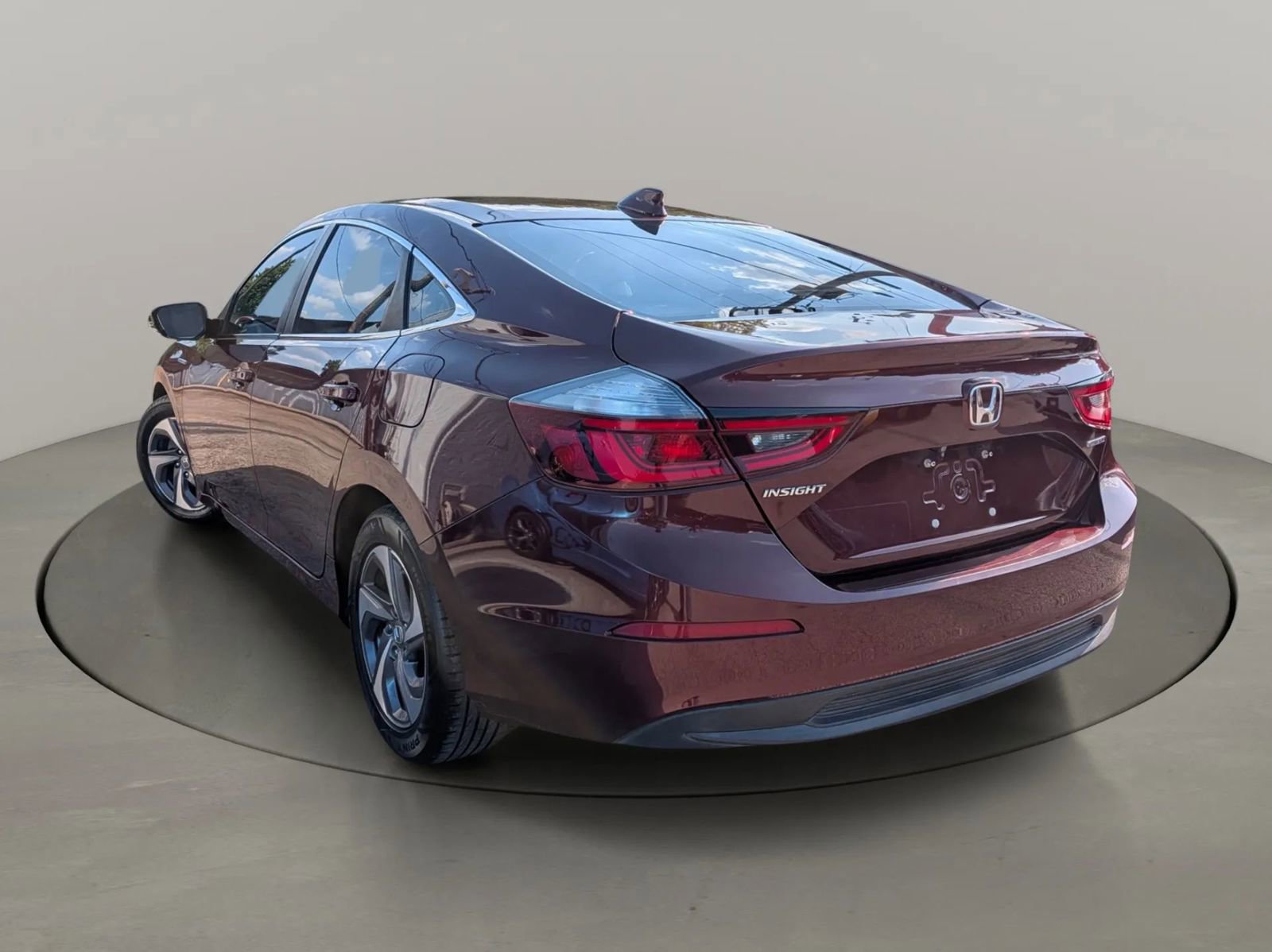 Used 2019 Honda Insight EX image 4