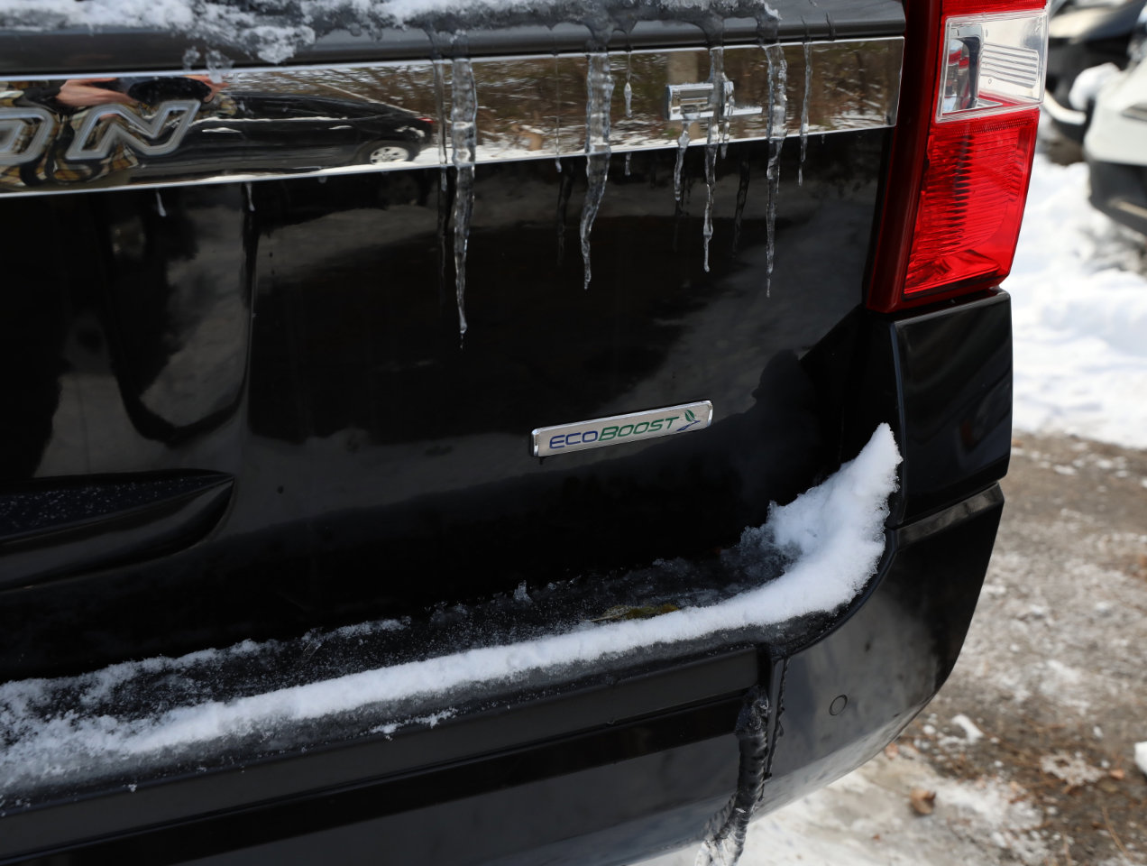 Used 2016 Ford Expedition EL XLT image 8