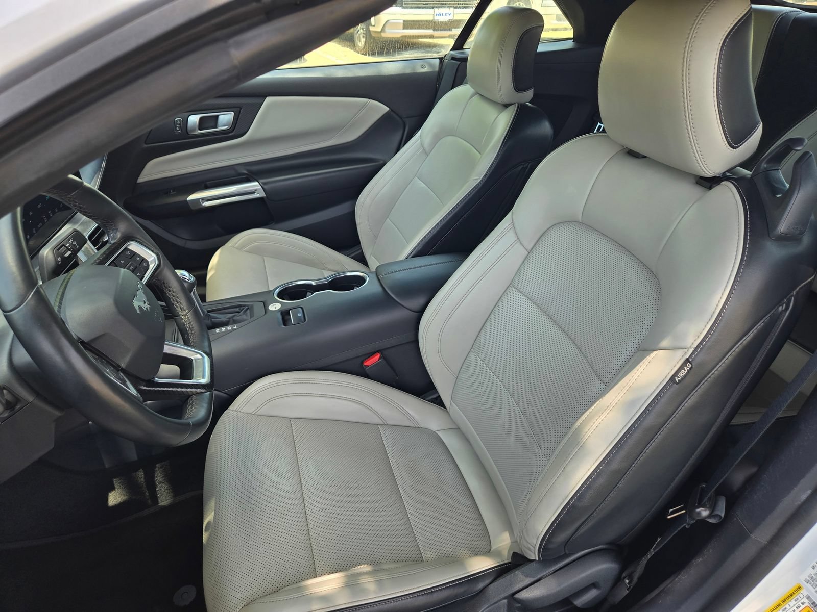 Used 2024 Ford Mustang Premium RWD image 22