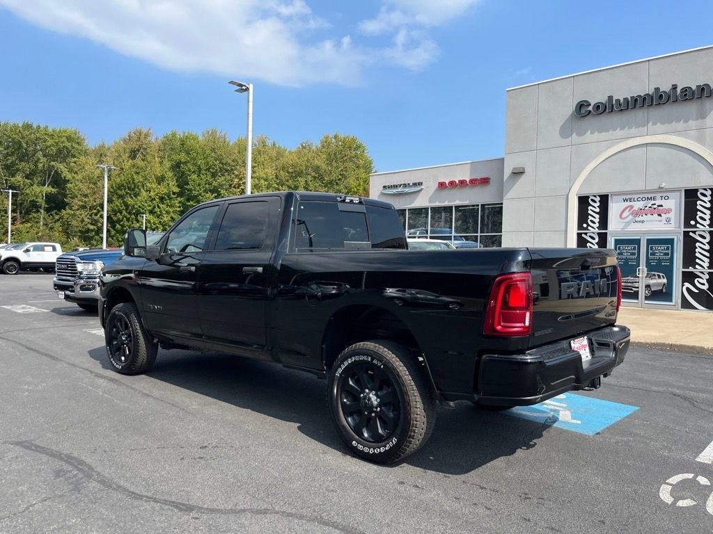 Used 2025 RAM 2500 Big Horn image 2