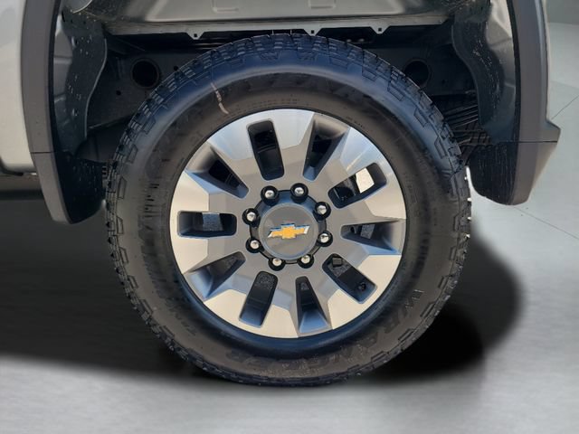 New 2026 Chevrolet Silverado 2500 Custom w/ Custom Value Package AWD/4WD image 34