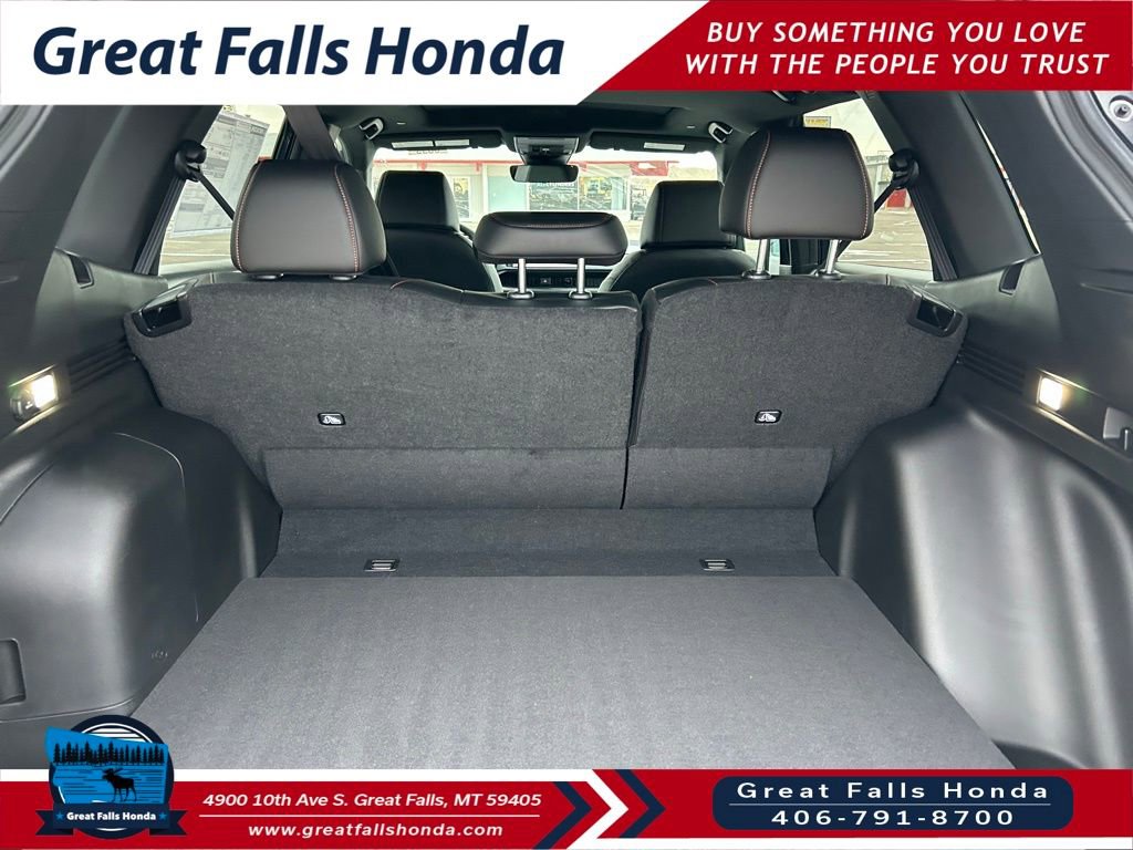 New 2026 Honda CR-V Sport-L image 8