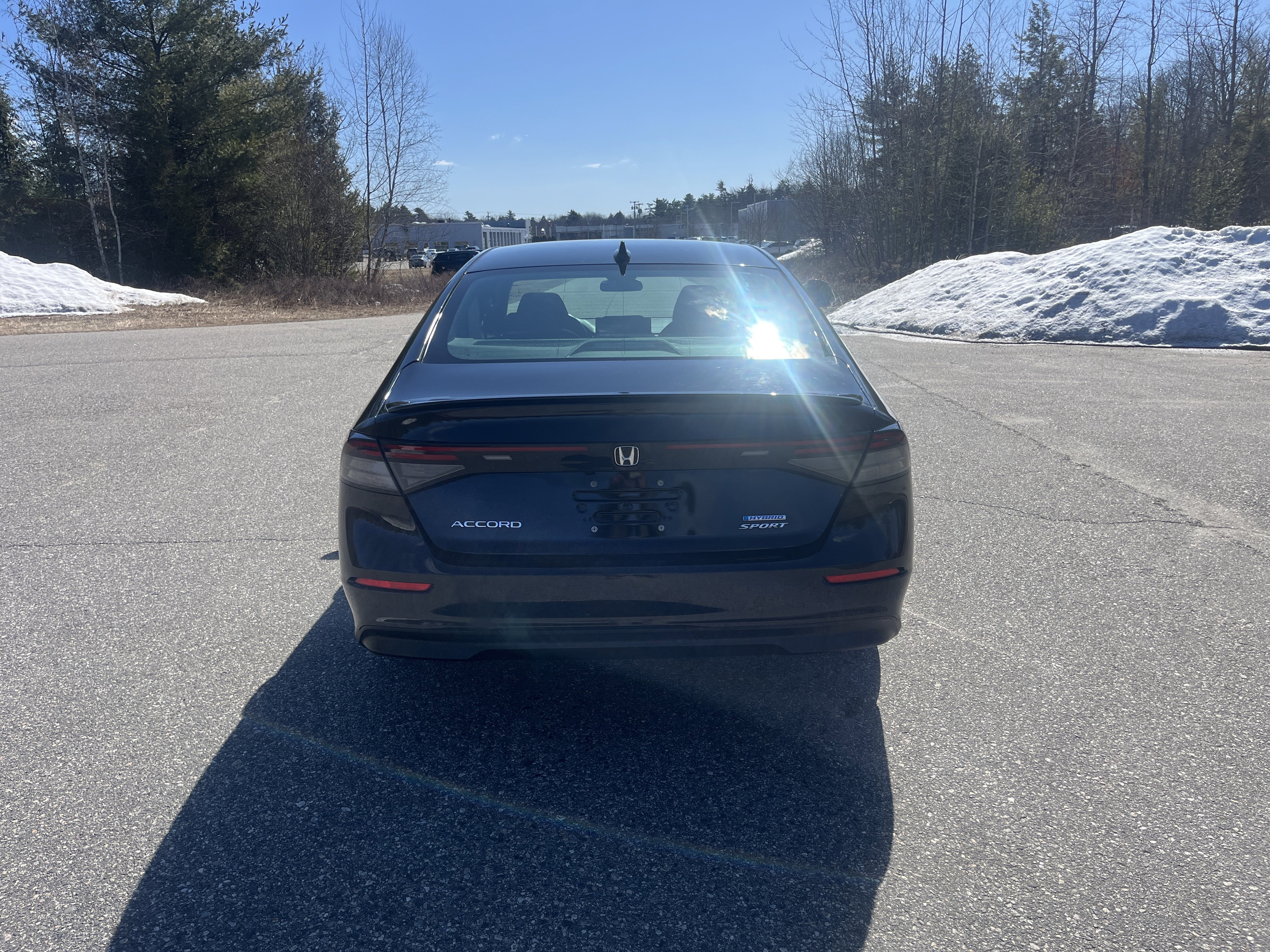 Used 2023 Honda Accord Sport image 6