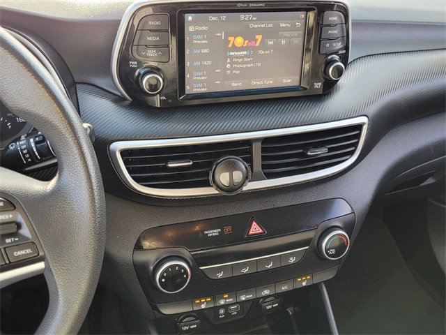 Used 2021 Hyundai Tucson Value w/ Cargo Package image 15