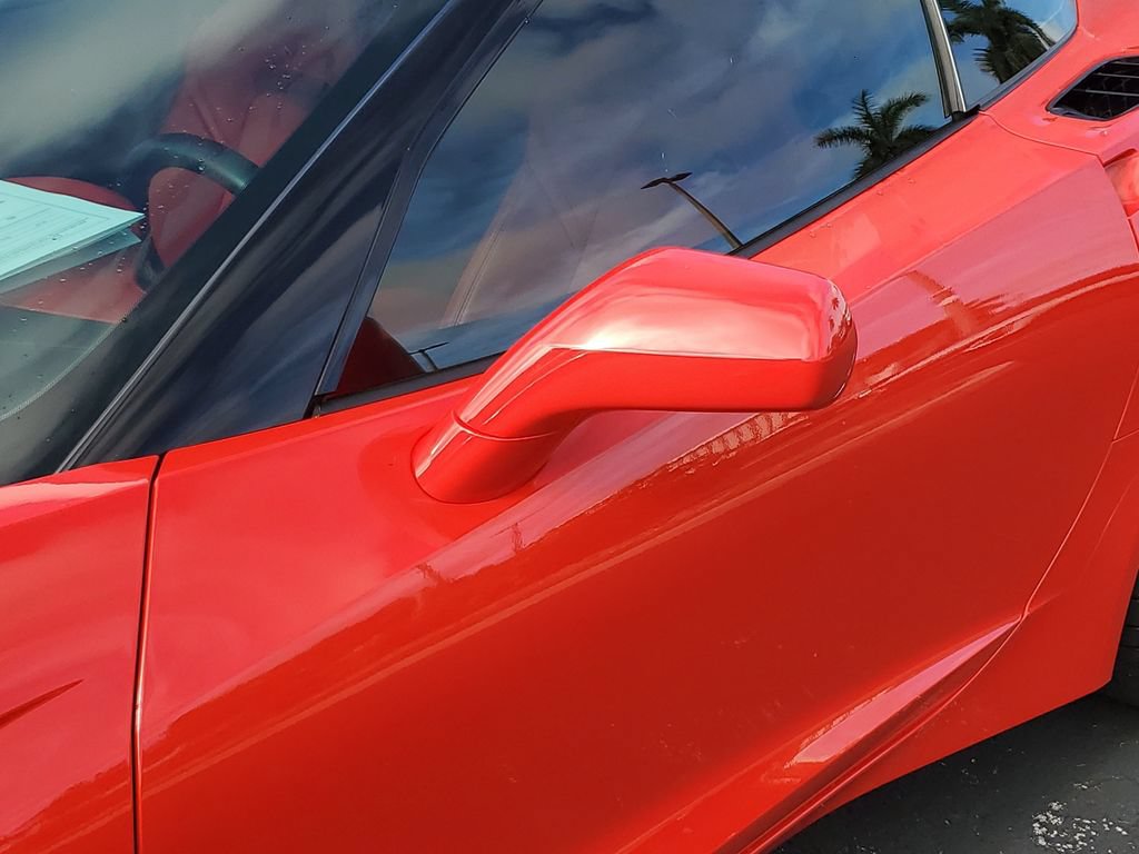 Used 2014 Chevrolet Corvette Stingray Coupe w/ 3LT Preferred Equipment Group RWD image 12