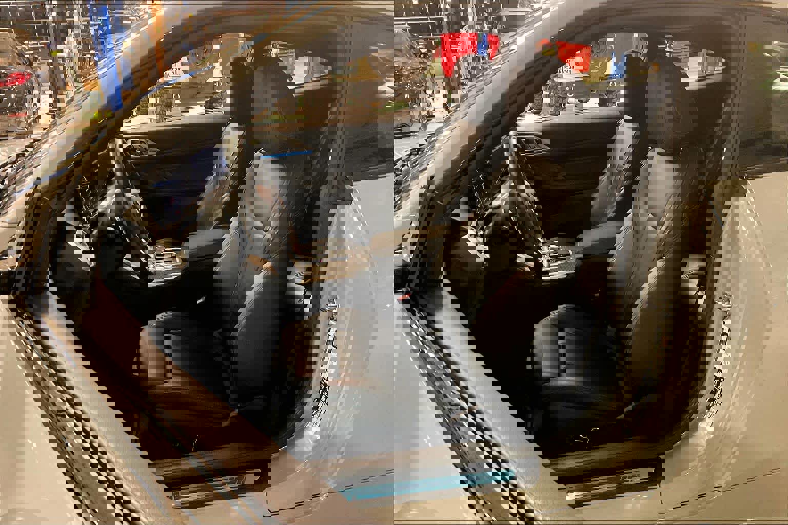 Certified 2025 BMW 430i xDrive Coupe w/ M Sport Package image 7