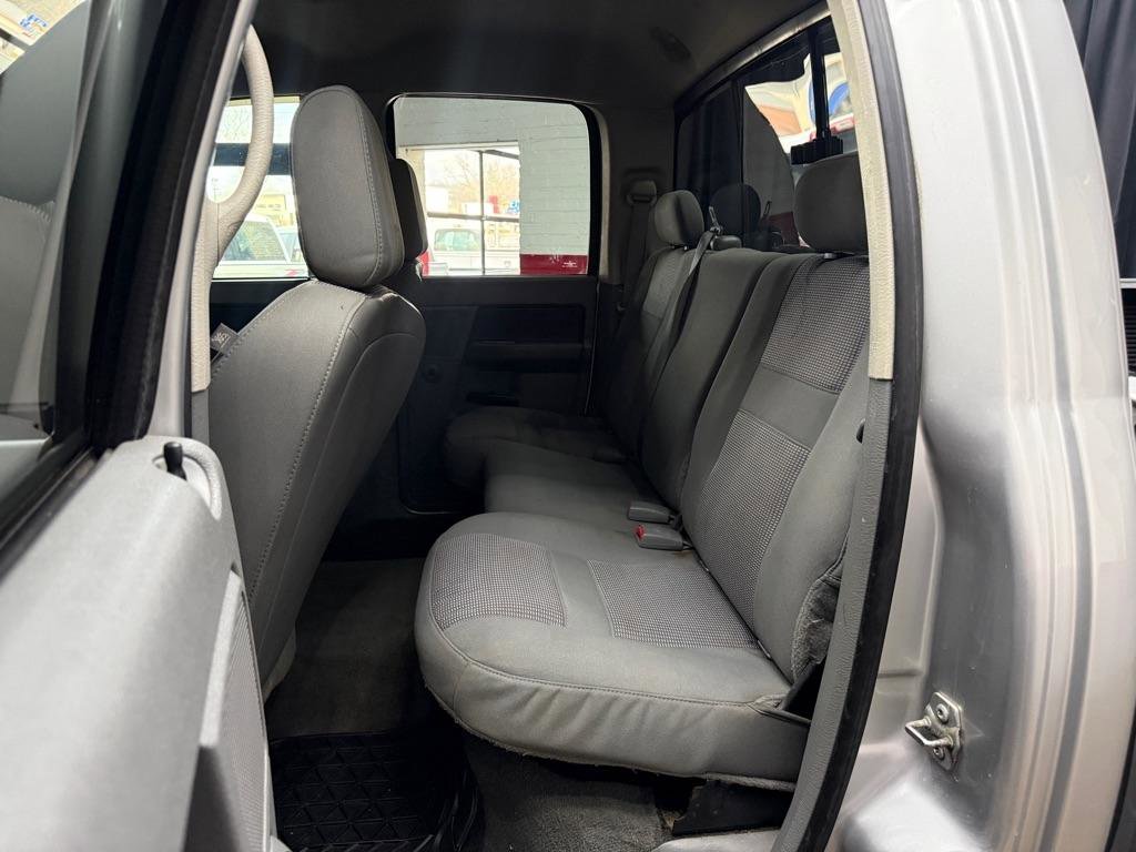 Used 2009 Dodge Ram 2500 Truck SLT w/ Trailer Tow Group AWD/4WD image 12