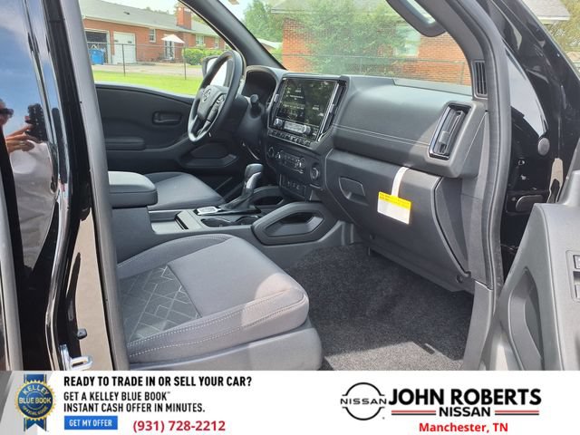 New 2026 Nissan Frontier SV w/ Tow Package AWD/4WD image 20