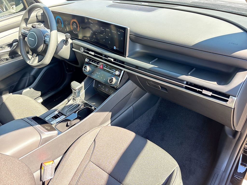 New 2026 Hyundai Tucson SEL image 28