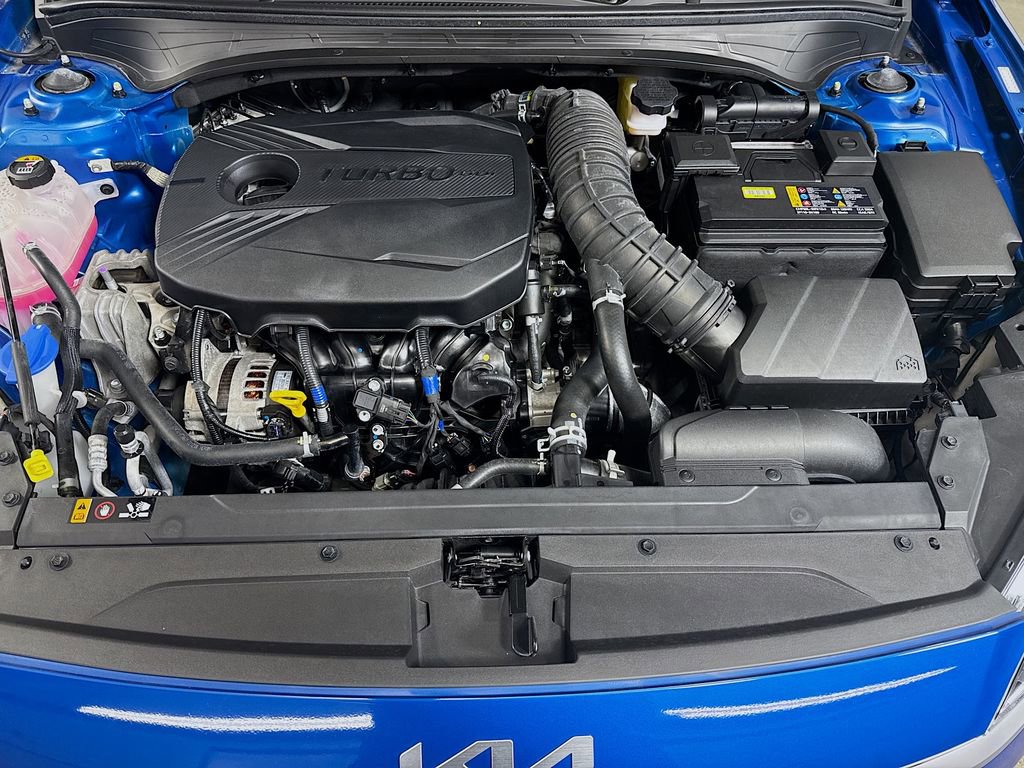 Used 2023 Kia Forte GT w/ GT2 Package image 32