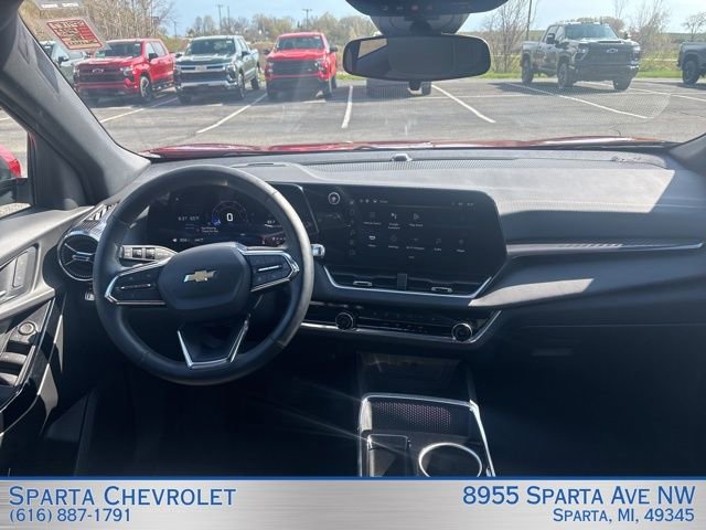 Used 2025 Chevrolet Equinox LT AWD/4WD image 23