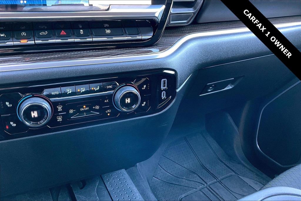 Used 2025 Chevrolet Silverado 1500 LT w/ Texas Edition Plus image 16