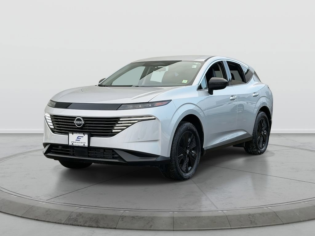 Used 2025 Nissan Murano SV image 3