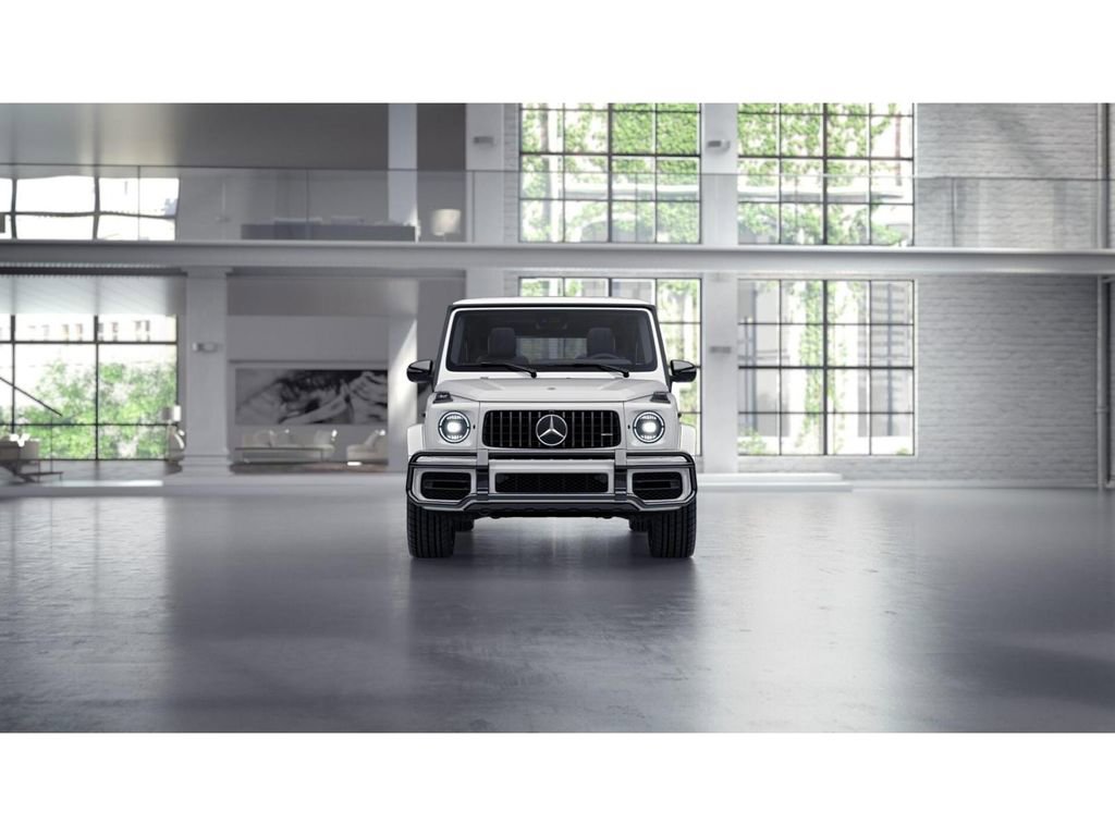 Used 2022 Mercedes-Benz G 63 AMG 4MATIC image 8