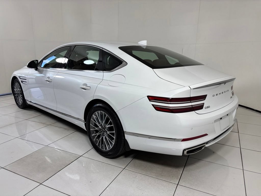 Used 2024 Genesis G80 2.5T AWD/4WD image 3