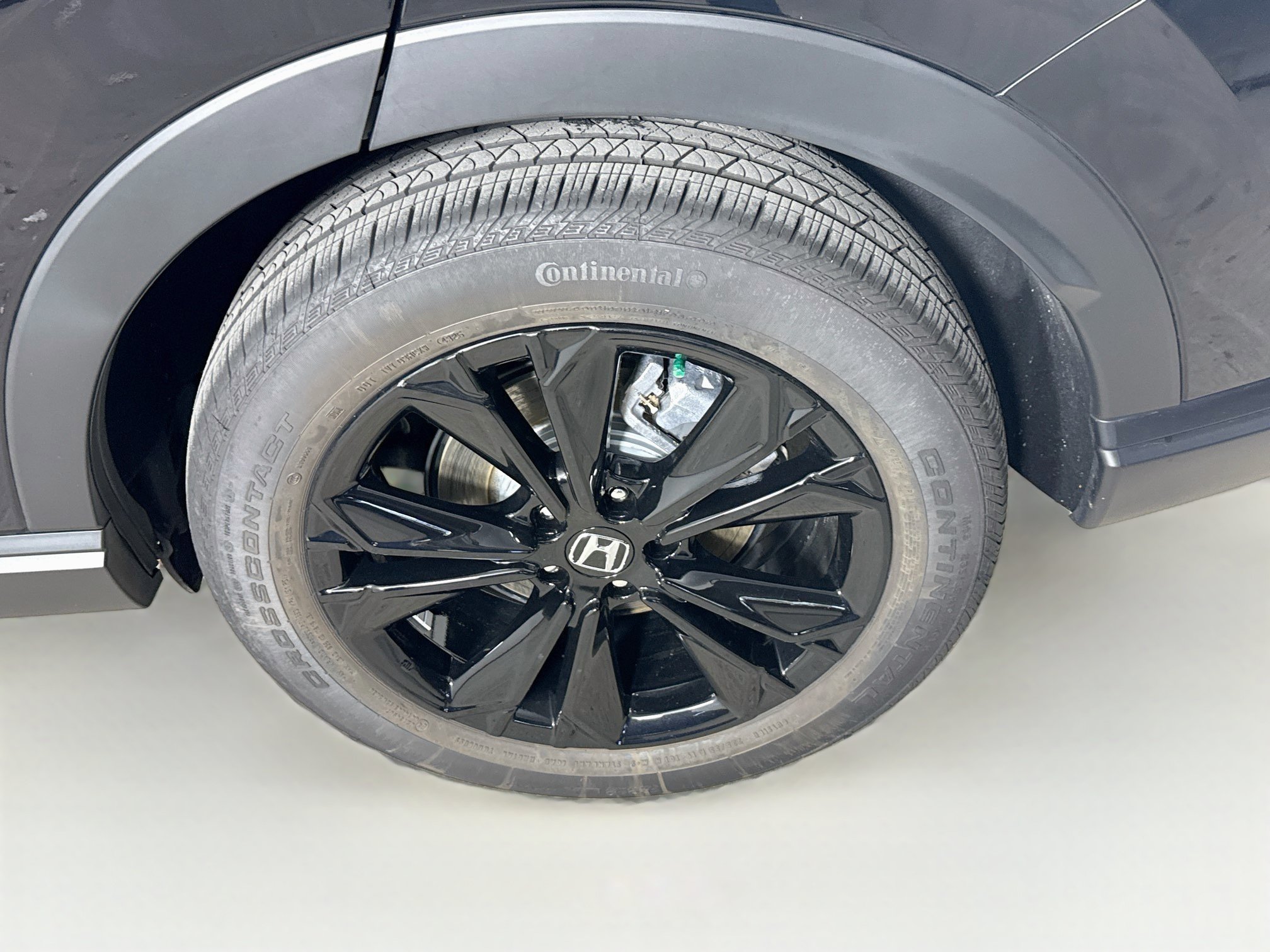 Certified 2026 Honda CR-V Sport Touring image 38