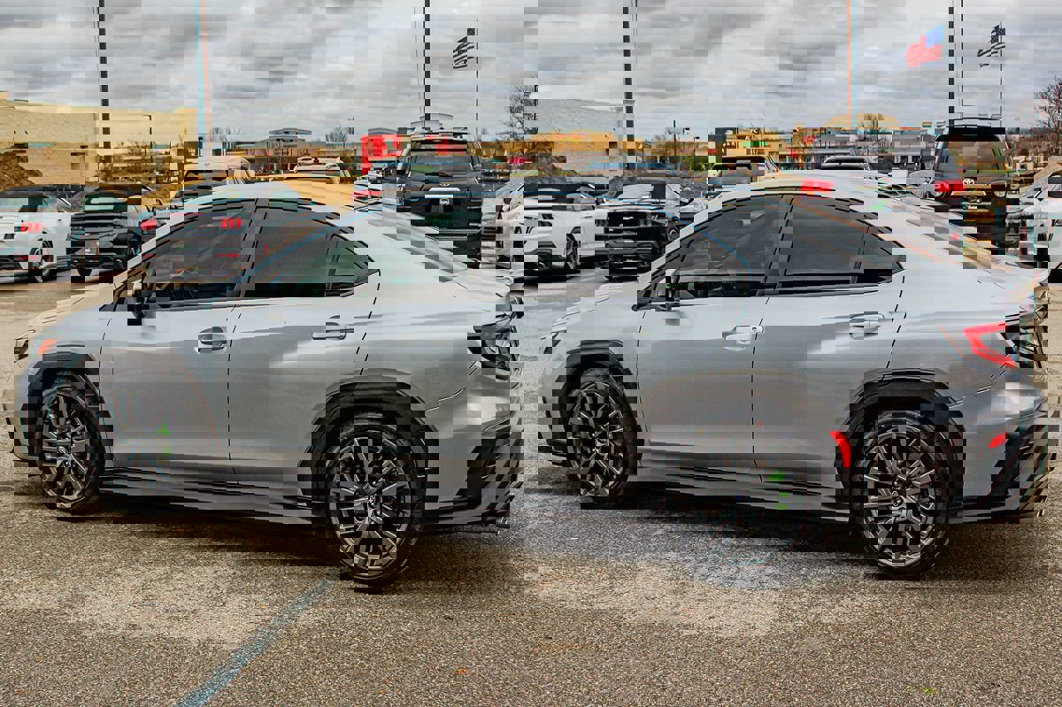 Used 2022 Subaru WRX GT image 6