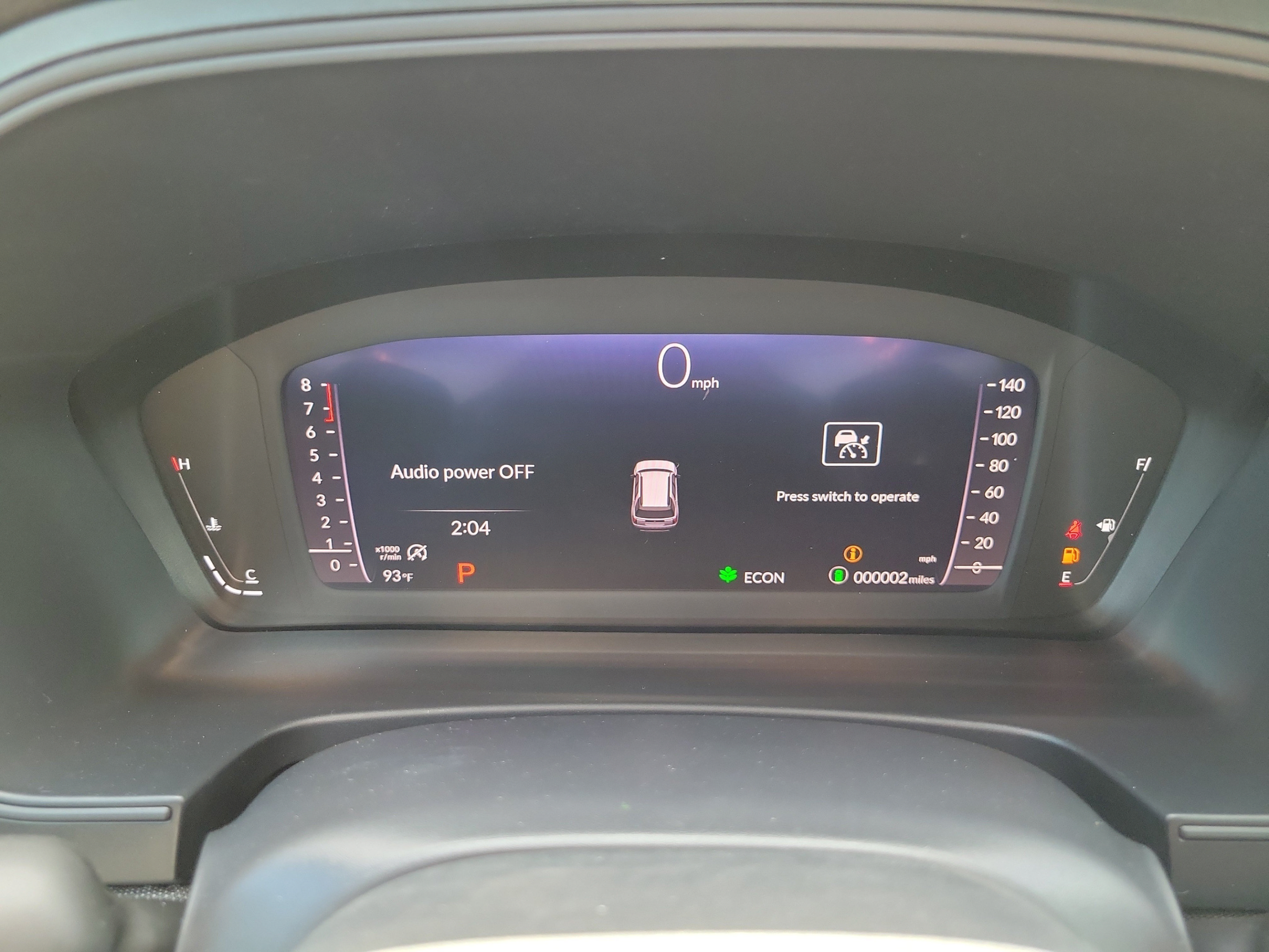New 2026 Honda Passport TrailSport image 29