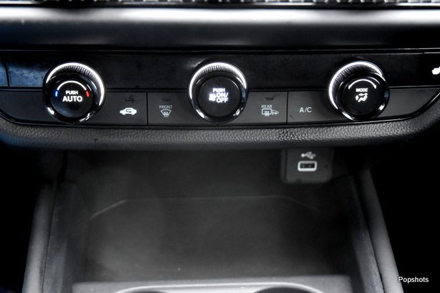 Certified 2023 Honda HR-V Sport image 16