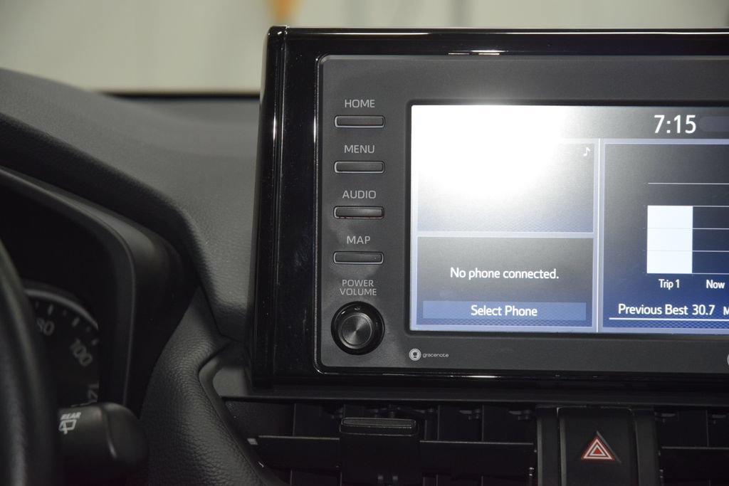 Used 2022 Toyota RAV4 XLE FWD image 29
