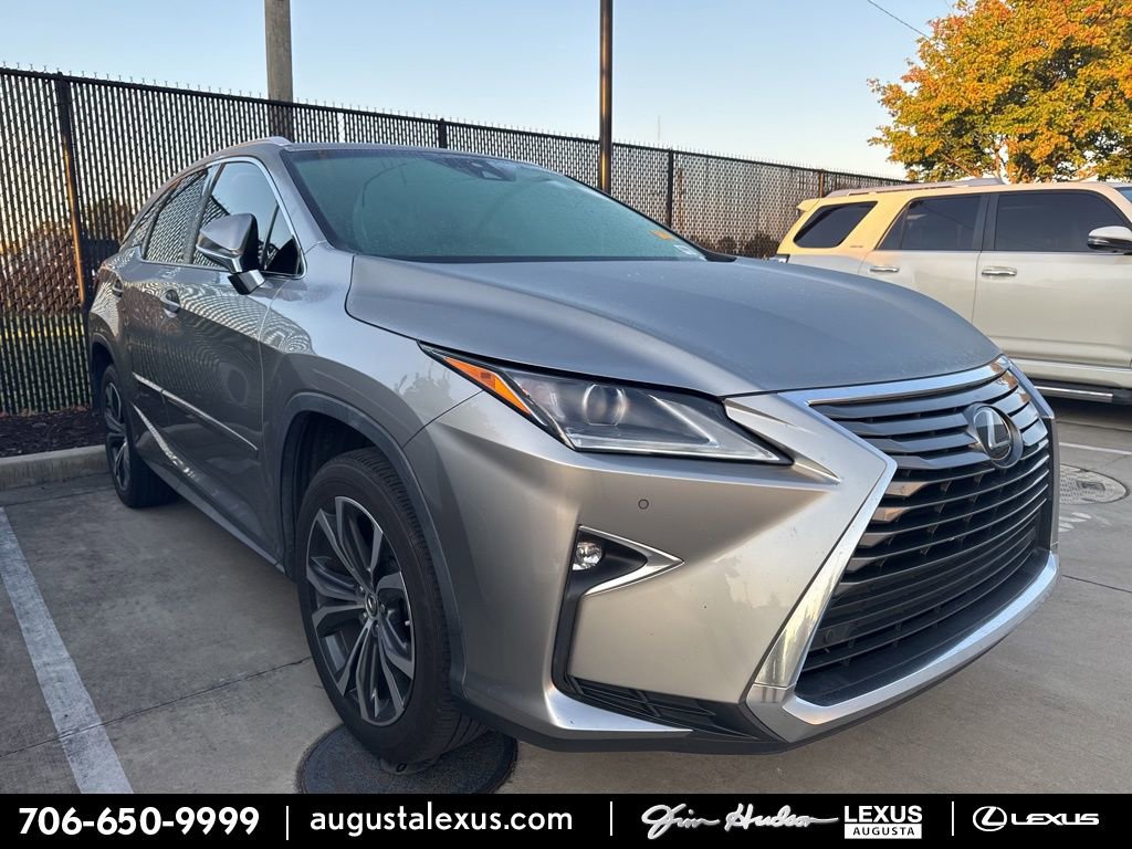 Used 2019 Lexus RX 350L FWD