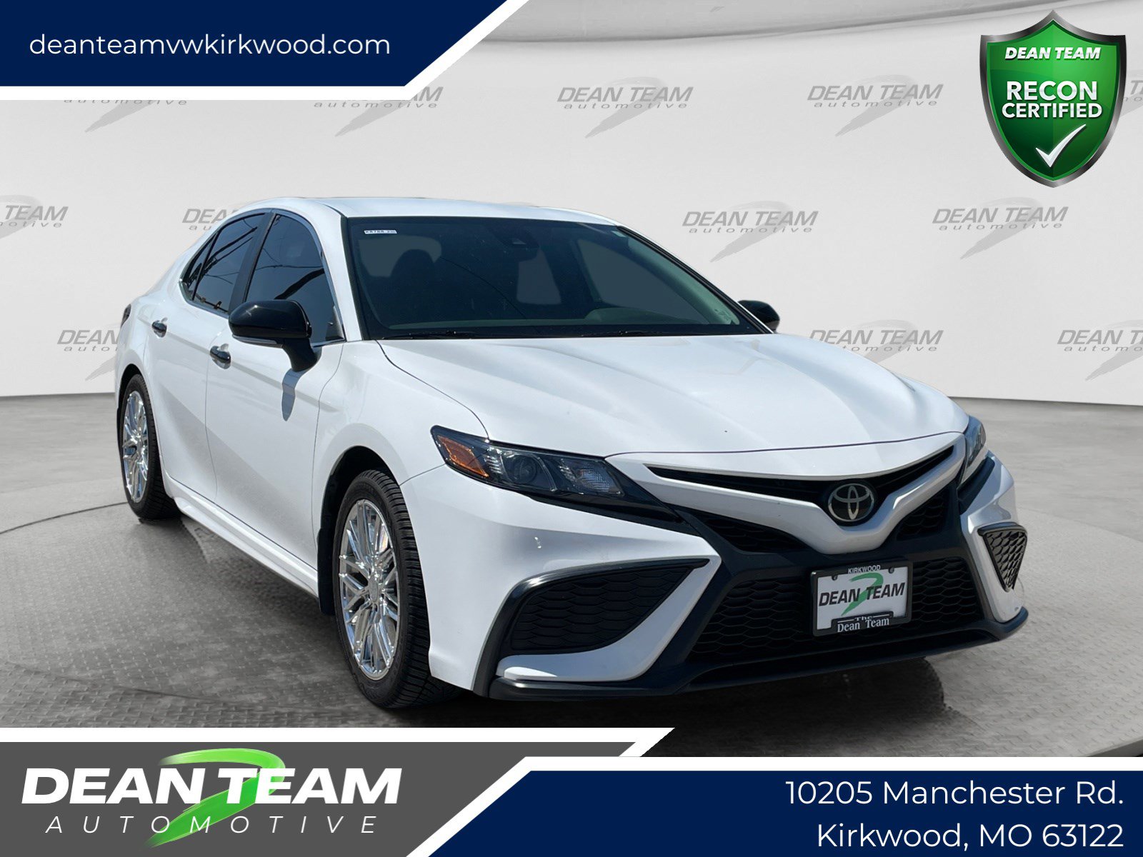 Used 2023 Toyota Camry SE AWD/4WD image 1