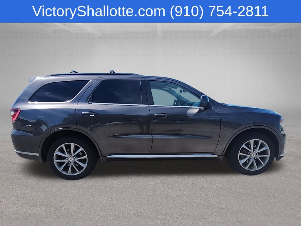 Used 2020 Dodge Durango SXT RWD image 27