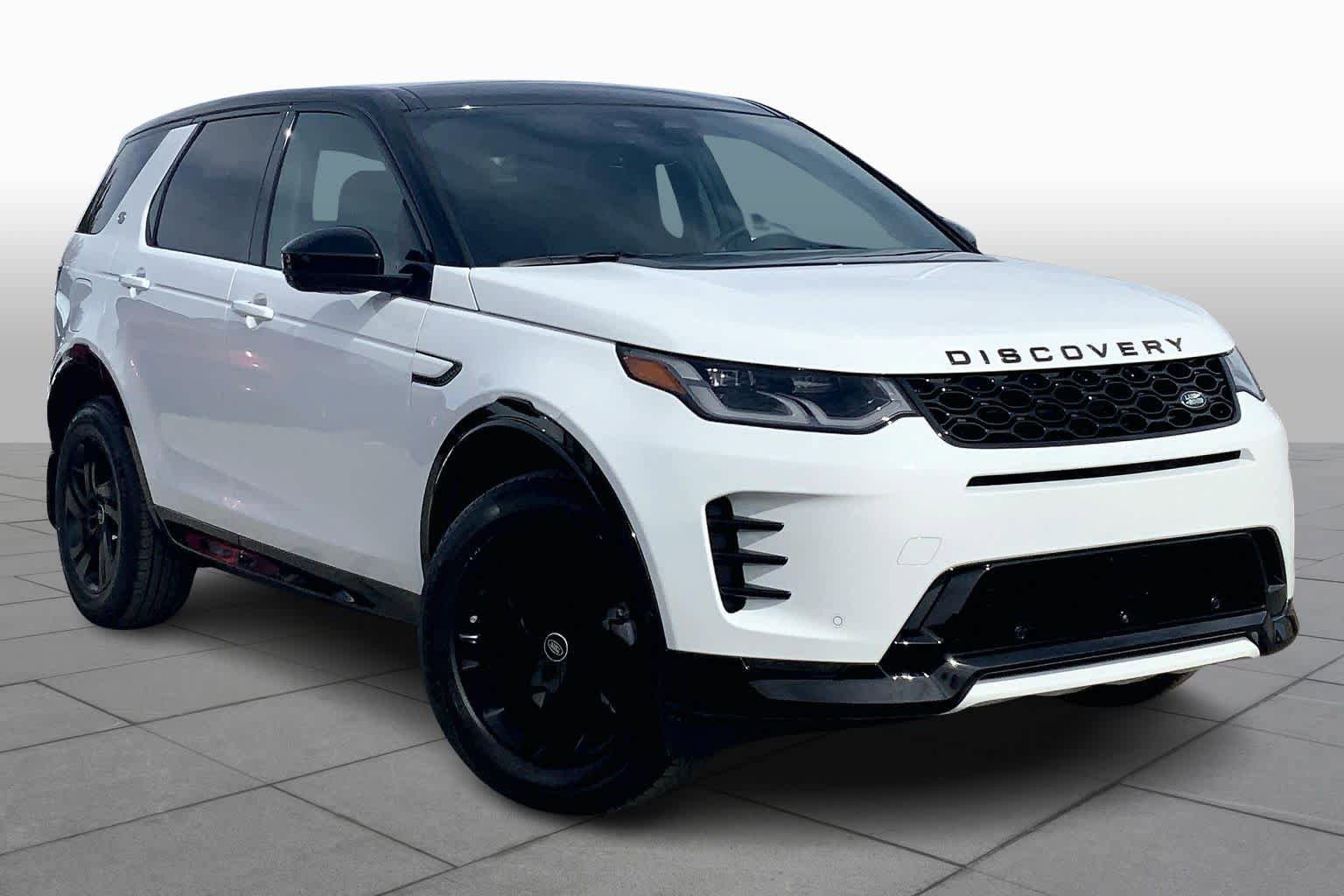 New 2026 Land Rover Discovery Sport Landmark AWD/4WD image 2