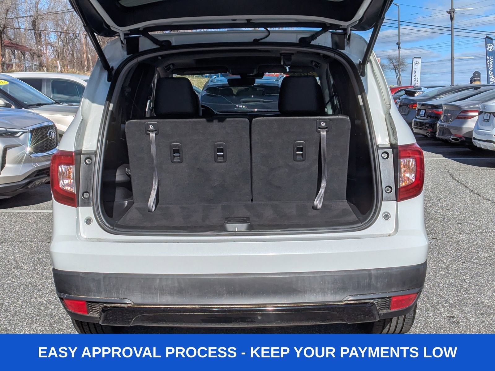 Used 2022 Honda Pilot Special Edition image 3